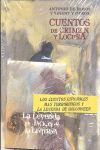 CUENTOS DE CRIMEN Y LOCURA