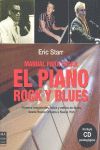 MANUAL PARA TOCAR EL PIANO ROCK & BLUES