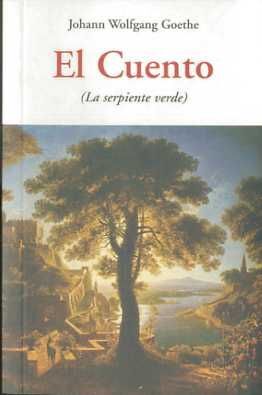 CUENTO, EL - LA SERPIENTE VERDE