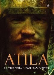 ATILA (LA TRILOGÍA)
