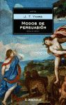 MODOS DE PERSUASIÓN