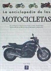 LA ENCICLOPEDIA DE LAS MOTOCICLETAS  ED.2019