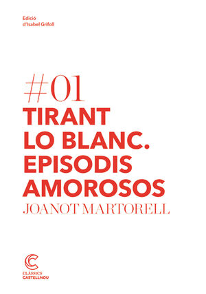 TIRANT LO BLANC. EPISODIS AMOROSOS - SLF