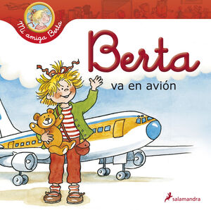 BERTA VA EN AVIÓN (MI AMIGA BERTA)