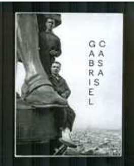 GABRIEL CASAS. L'ANGLE IMPOSSIBLE 1892-1973 - SLF (SEGUNDA MANO)