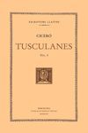 TUSCULANES, VOL. I: LLIBRES I-II