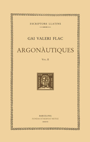 ARGONÀUTIQUES, VOL. II