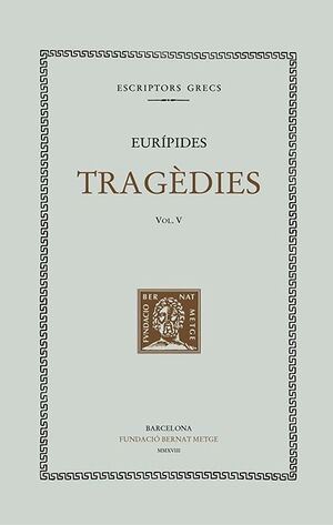 TRAGEDIES VOL V - CAT - TELA