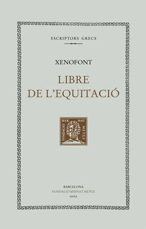 LLIBRE DE L'EQUITACIÓ
