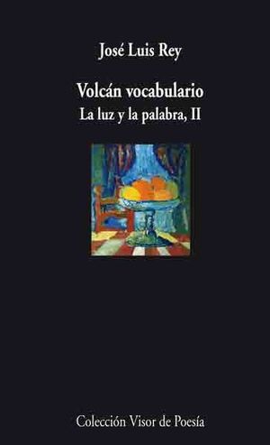 VOLCÁN VOCABULARIO