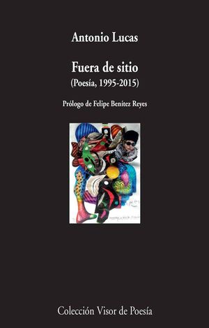 FUERA DE SITIO (POESÍA, 1995-2105)