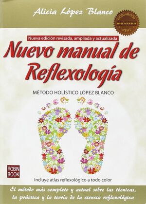 NUEVO MANUAL DE REFLEXOLOGÍA -MÁSTERS