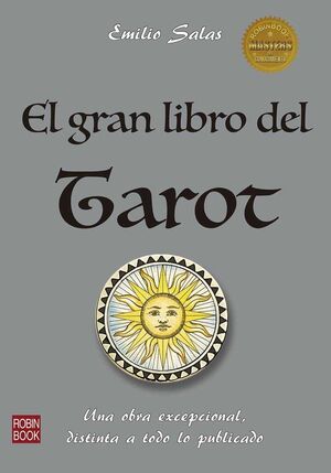 EL GRAN LIBRO DEL TAROT  -TELA