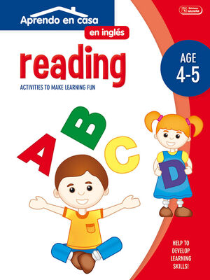 APRENDO EN CASA INGLÉS (4-5 AÑOS) READING
