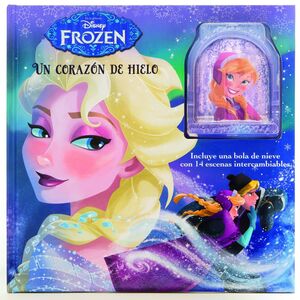 FROZEN. UN CORAZÓN DE HIELO