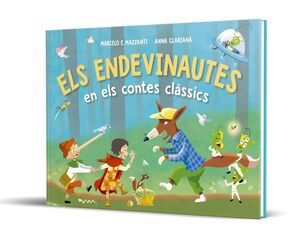 ELS ENDEVINAUTES EN ELS CONTES CLÀSSICS