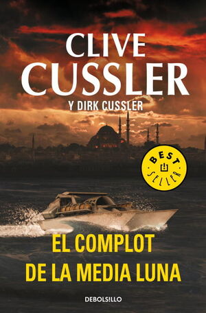 EL COMPLOT DE LA MEDIA LUNA (DIRK PITT 21) - SLF