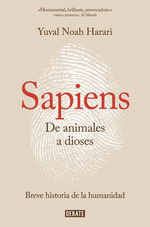SAPIENS. DE ANIMALES A DIOSES - SLF