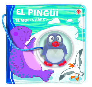 PINGUI TE MOLTS AMICS,EL - CAT