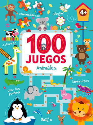 100 JUEGOS - ANIMALES