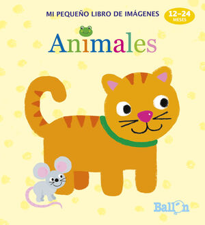MI PEQUEÑO LIBRO DE IMÁGENES - ANIMALES