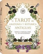EL TAROT DE ANATOMÍA Y BOTÁNICA ANTIGUAS