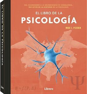EL LIBRO DE LA PSICOLOGÍA N.ED.
