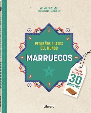 PEQUEÑOS PLATOS DEL MUNDO - MARRUECOS