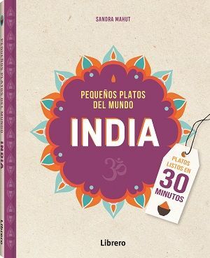 PEQUEÑOS PLATOS DEL MUNDO - INDIA
