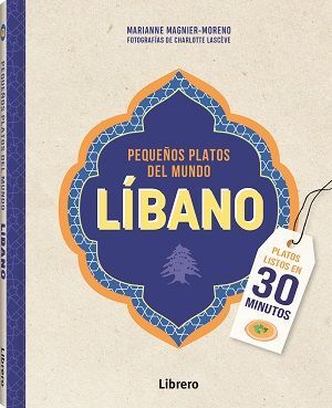 PEQUEÑOS PLATOS DEL MUNDO - LÍBANO