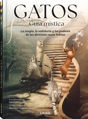 GATOS GUIA MISTICA