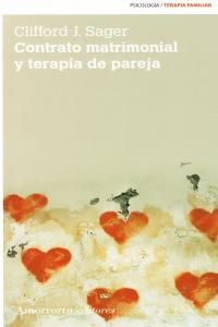 CONTRATO MATRIMONIAL Y TERAPIA DE PAREJA 2ª ED