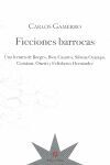 FICCIONES BARROCAS
