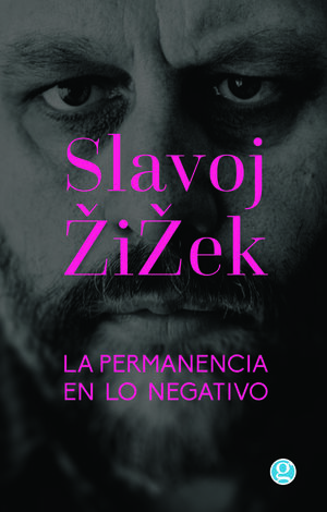 PERMANENCIA EN LO NEGATIVO,LA 2ªED