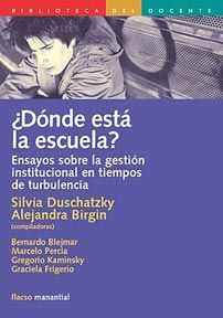 DONDE ESTA LA ESCUELA