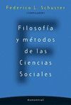 FILOSOFIA Y METODOS DE LAS CIENCIAS