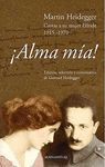 ALMA MIA CARTAS DE MARTIN HEIDEGGER A SU MUJER ELFRIDE