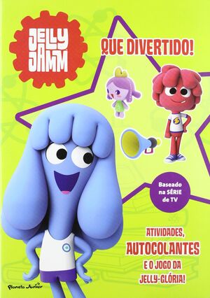 PORT-JELLY JAMM. QUE DIVERTIDO!