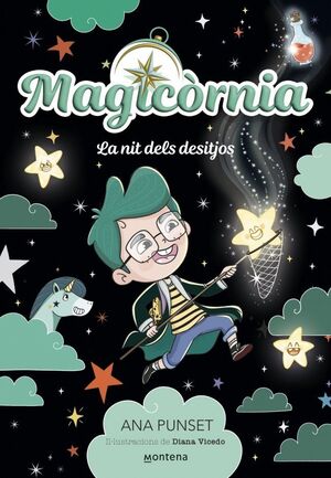 MAGICÒRNIA 4. LA NIT DELS DESITJOS